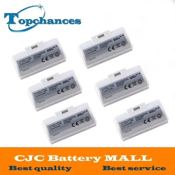 

6PCS High Quality 5300mAh Li-Ion Replacement Battery for iRobot Braava Jet 240 Model 4446040