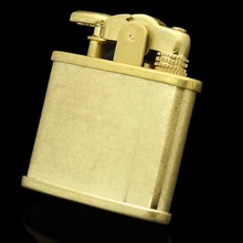 Зорр старый стиль латунь медь зажигалка