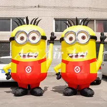 Горячая Распродажа, гигантская надувная модель для талисмана