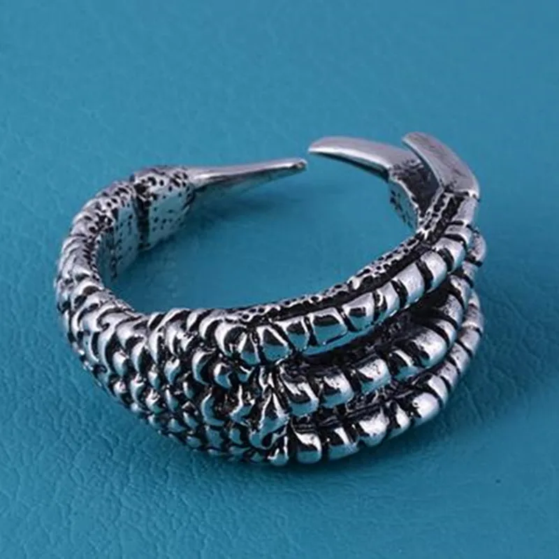 

Women's Fashion Ring Sun Talon Retro Opening Ring 4RD138