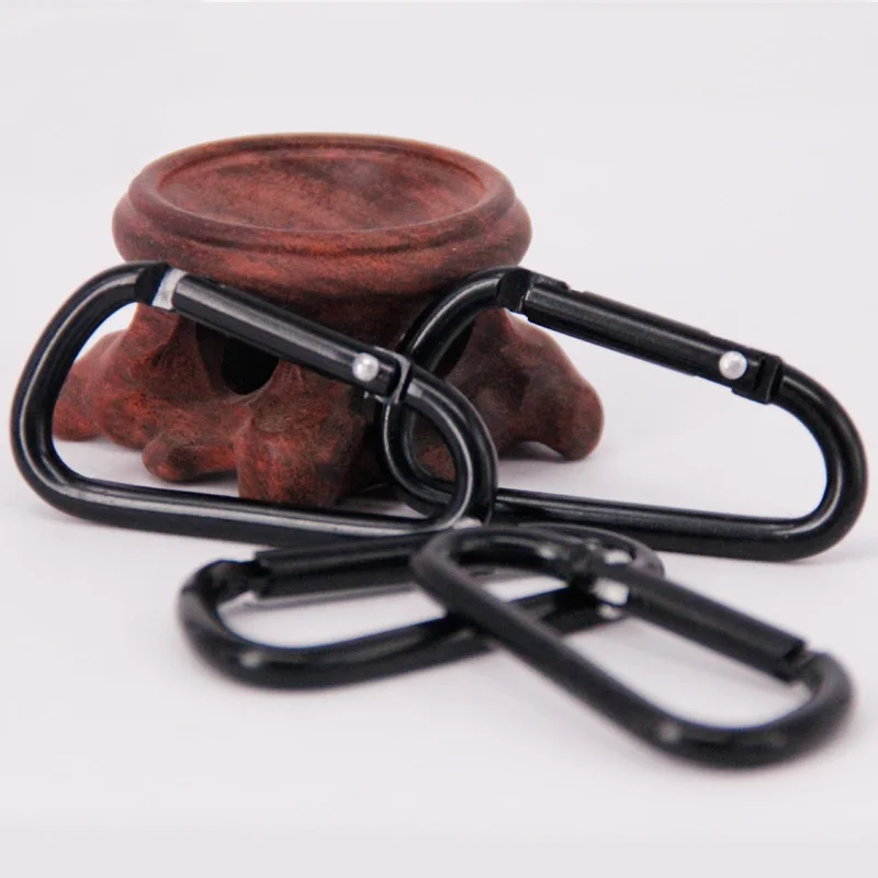 أحدث 1 قطعة الألومنيوم المفاجئة حلقة تسلق D-سلسلة مفاتيح حلقية كليب المفاتيح المشي مخيم تسلق الجبال هوك تسلق اكسسوارات أحدث 1 قطعة الألومنيوم المفاجئة حلقة تسلق D-سلسلة مفاتيح حلقية كليب المفاتيح المشي مخيم تسلق الجبال هوك تسلق اكسسوارات