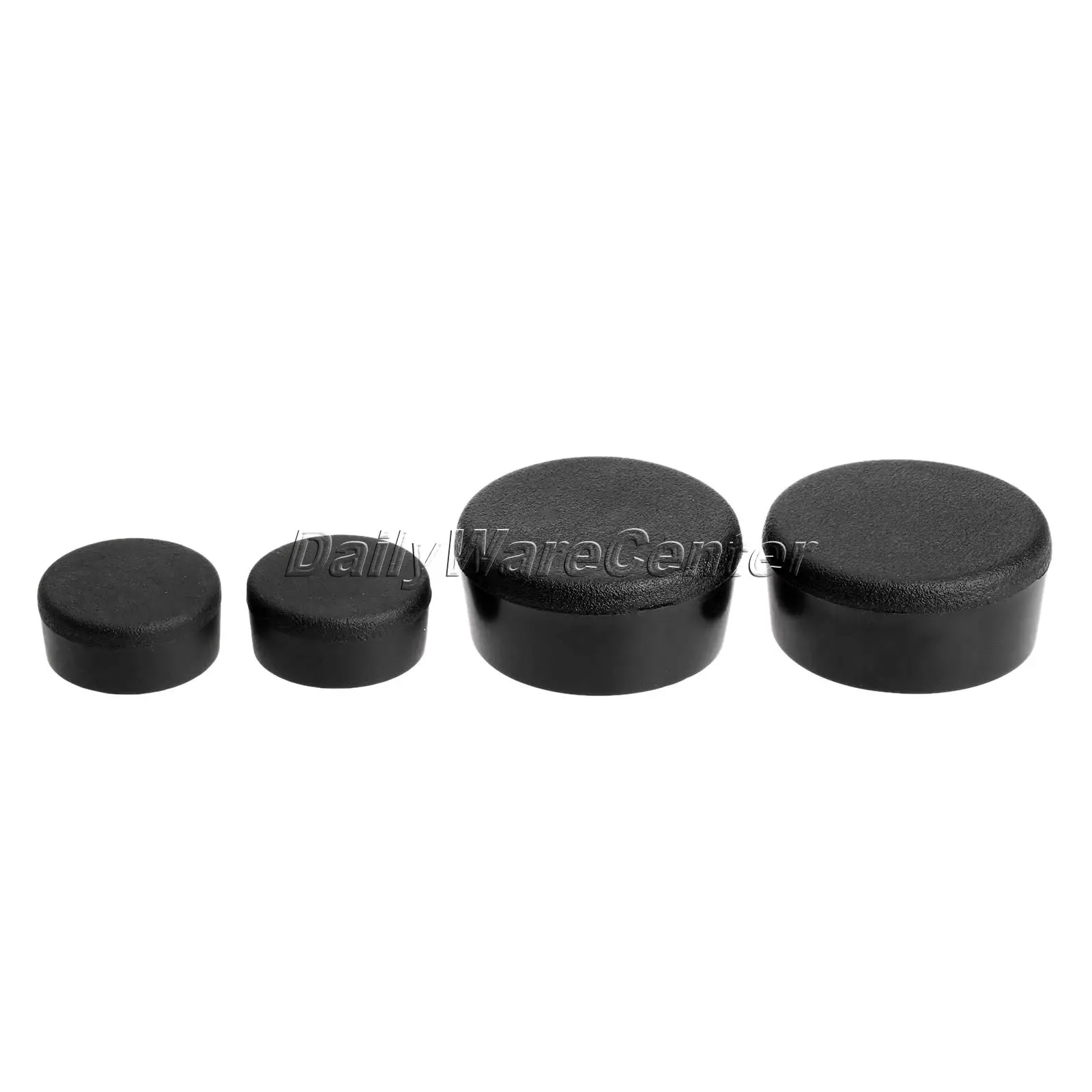1set/4pcs Rubber Motorcycle Frame Fairings Plugs for Kawasaki Ninja ZX