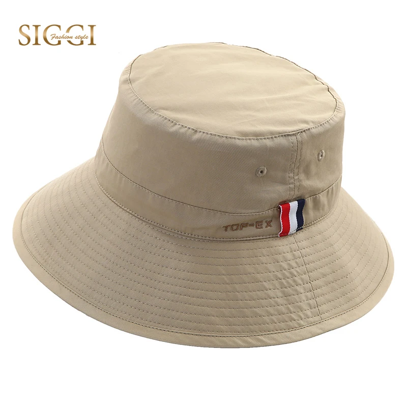 siggi bucket fishing hat