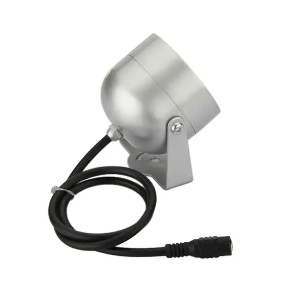 2pcs 48 Светодиодный светильник CCTV ИК Инфракрасная лампа ночного видения для камеры безопасности