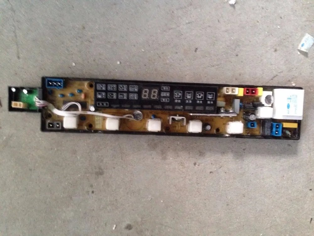

Free shipping for Mount Fuji washing machine XQB62-6268 computer board