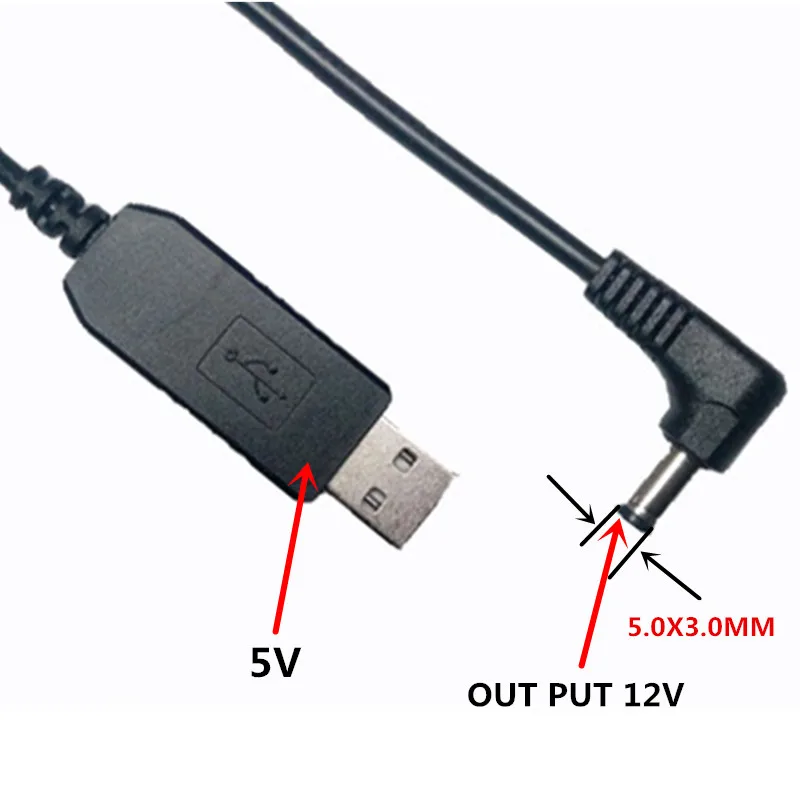 Кабель зарядный ihens5 USB 5 В на постоянный ток 0x3 0 мм 12 1 м|usb cable for car|12v car power cablecar |