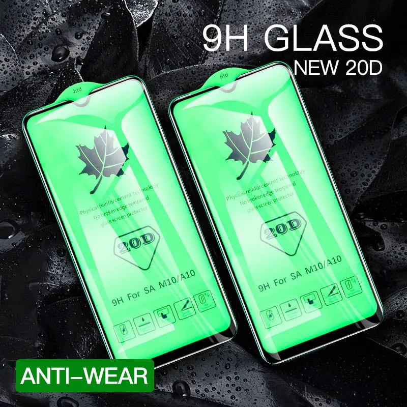 Tempered-Glass-Film-For-Samsung-Galaxy-A10-A20-A30-A40-A50-A70-M10-M20-M30-A7 (1)