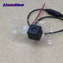 Laindlee Reverse Backup Rear Camera For Jeep Liberty 2011~2015 / Car Parking Camera / License Plate Lamp / Night Vision CCD