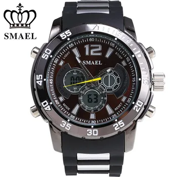 

Geliebten Uhr Weihnachtsgeschenk Silica Gel Band Mode Casual Kalender Business Armbanduhr Neue Fashion Notwendige Sport 1063