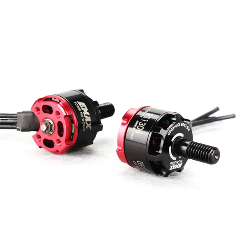  Emax RS1306 3300KV 4000kv CW&CCW Brushless Motor for FPV Racing 