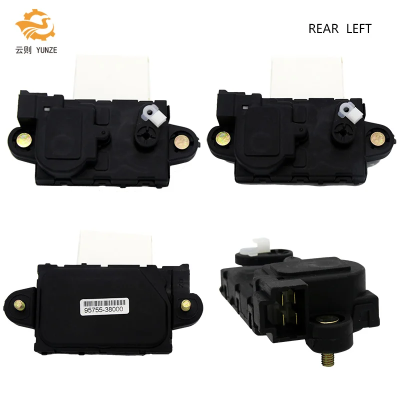Привод задней левой боковой двери для HYUNDAI SONATA 1999 2005 XG300 XG350 2001 2005|door lock side|rear door