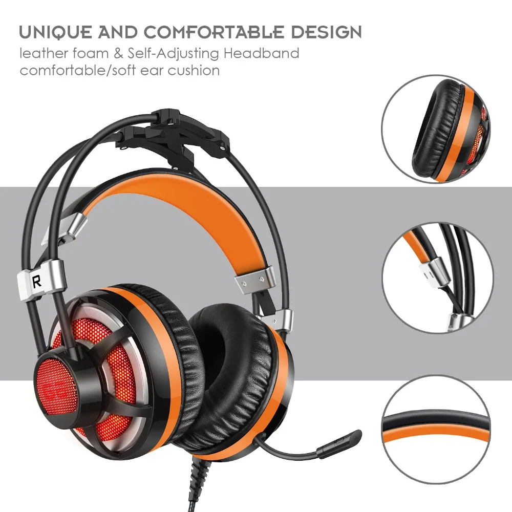 Lowest Price Professional G6 game headphones with microphone gaming headset 3.5mm stereo auriculares glowing LED Light USB for PC Computer Lowest Price Professional G6 game headphones with microphone gaming headset 3.5mm stereo auriculares glowing LED Light USB for PC Computer