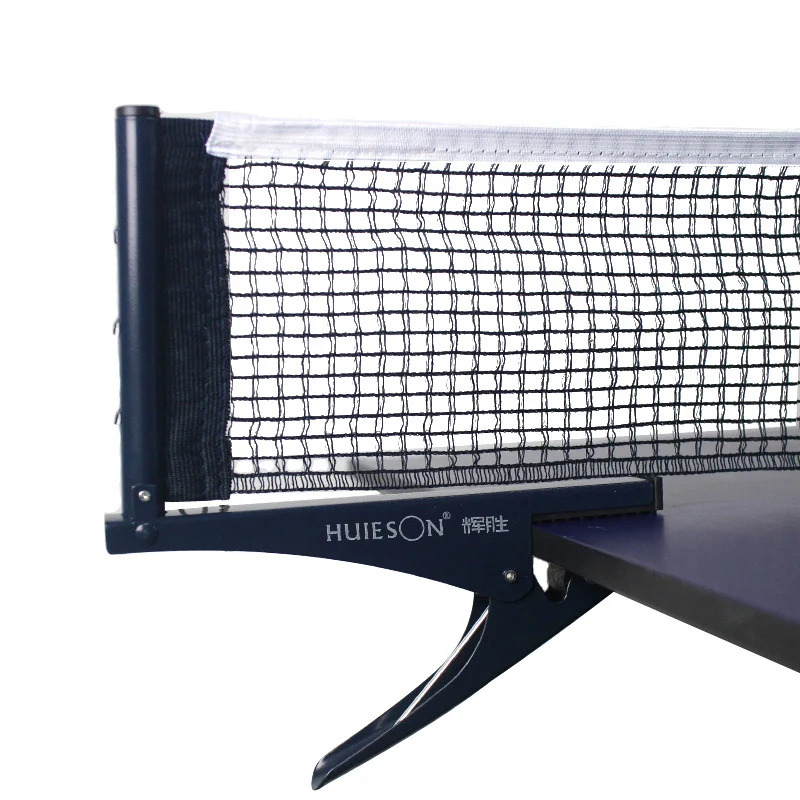 1 Комплект Профессиональная сетка для настольного тенниса из нержавеющей стали зажим 2xClips 1xNet Настольный зажим 15x21 см