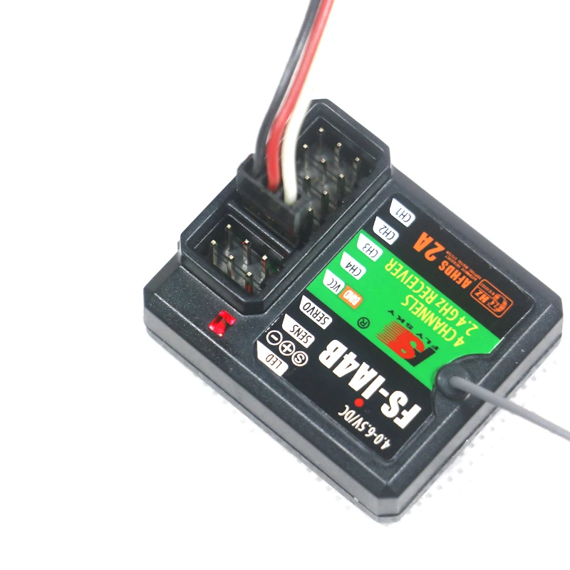 Free-Shipping-FLYSKY-FS-FS-IA4B-Receiver-4-channel-Supports-For-RC-Car-Boat-Receiver-Data