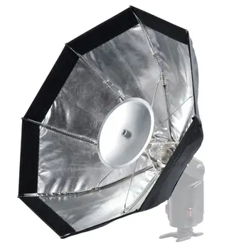 

Godox AD-S7 Grid Octagonal Softbox 18" Multi Folding for Wistro AD180 AD360 AD-360 II