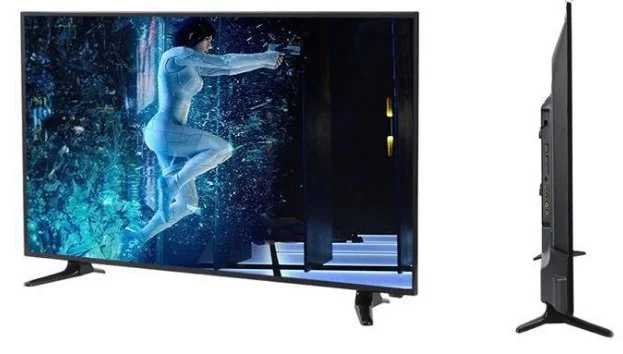  Global version TV set 32 39 43 inch TV Large Memory Full HD 1.5GHz Smart led television TV