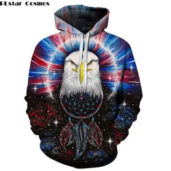 PLstar Cosmos USA Eagle Print 3D Hoodies Men Punk Casual Sweatshirts American Flag Harajuku Hooded Tops Hip Hop Unisex Pullover PLstar Cosmos USA Eagle Print 3D Hoodies Men Punk Casual Sweatshirts American Flag Harajuku Hooded Tops Hip Hop Unisex Pullover