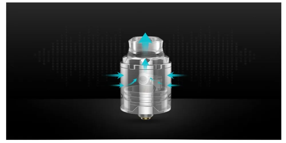 Digiflavor Drop Solo 22mm RDA -3