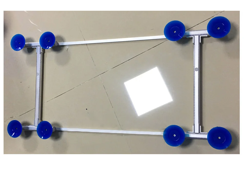 5"-85" Универсальный I-shaped ЖК-экран всасывания ТВ экран дисплея стекло вакуумный держатель присоски, полностью автоматическое удаление всасывающего устройства