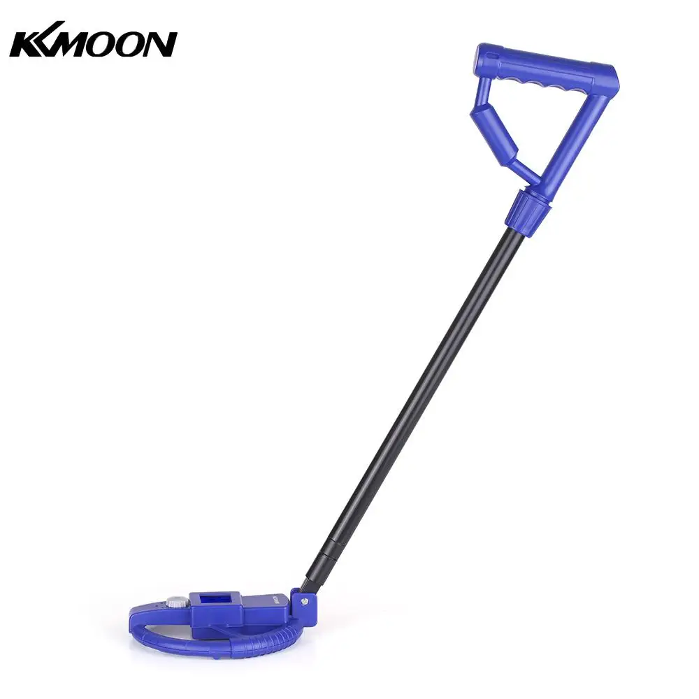 

KKmoon Children Lightweight Metal Detector Gold Finder Treasure Hunter Tracker Seeker for All Types of Metal for Kids