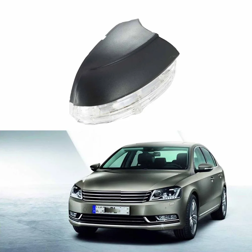 Светодиодный зеркальный фонарь для VW Passat B7 2011 2012 2013 2014 2015 стильный новый левый