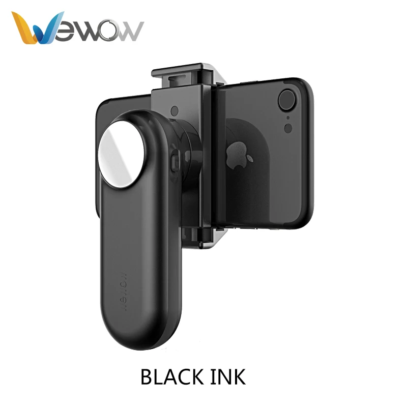 

Wewow FANCY Smartphone one axis Gimbal video Stabilizer selfie stick mobile steadicam for smartphone PK Zhiyun Smooth Q