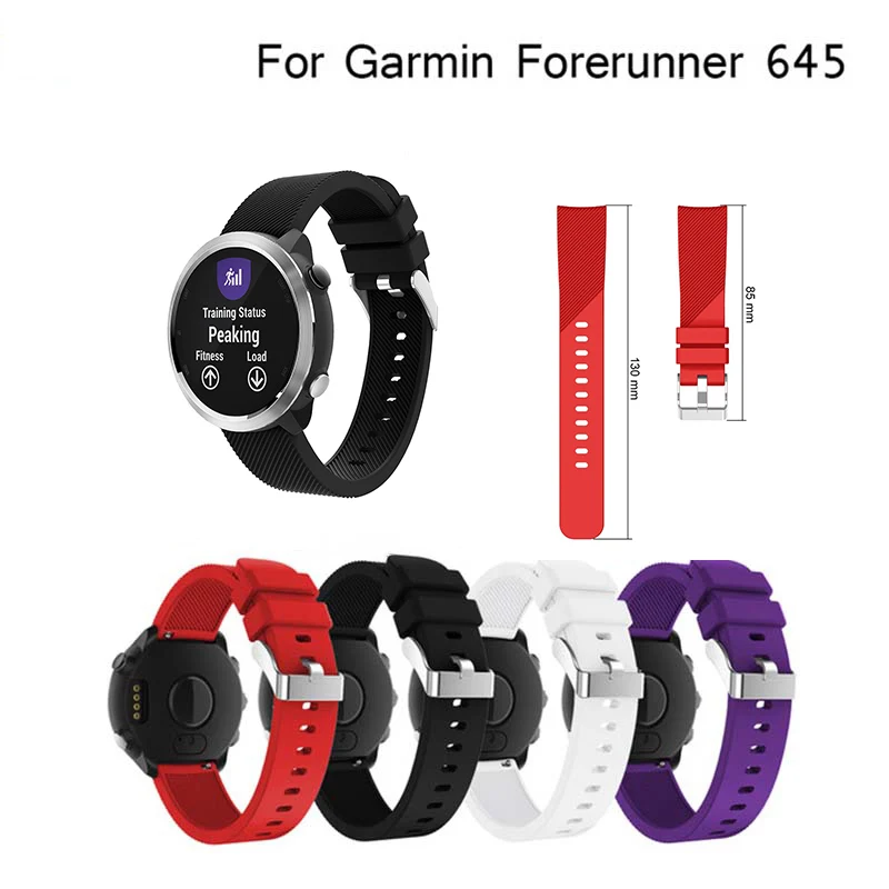 garmin 645 music bands