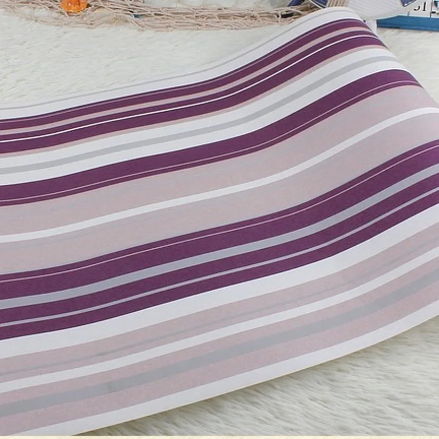 Online kaufen groÃhandel lila tapete für schlafzimmer aus ...