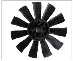 

EDF Jet Part 11 Blade Fan for FMS 50mm EDF