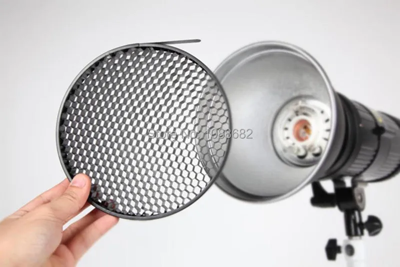 Honeycomb Grid 170mm for Standard Reflector Dish Diameter (5)