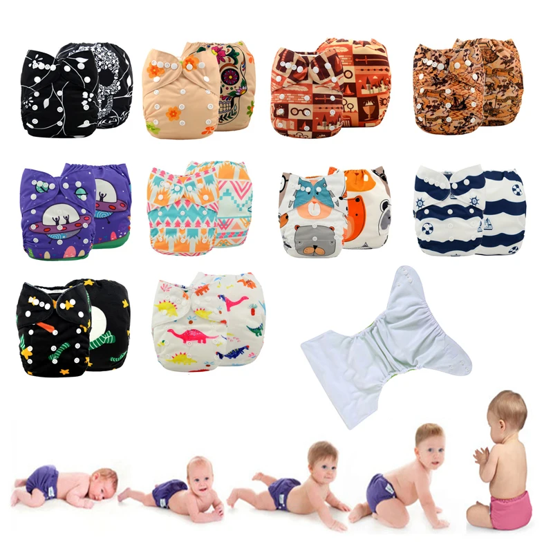 Superdry modern cloth nappies pocket reusable diaper nappies for