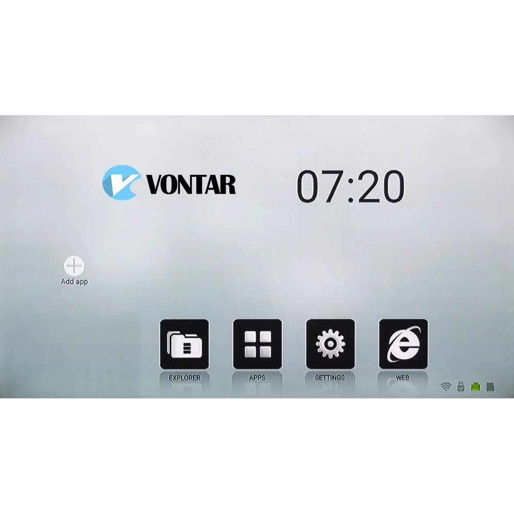 Android 7 1 ТВ коробка VONTAR Z5 SUPERMAX 2 ГБ 16 Amlogic S912 Octa Core 4 г/5 ГГц WI FI 1000 м LAN Google Play Smart Декодер