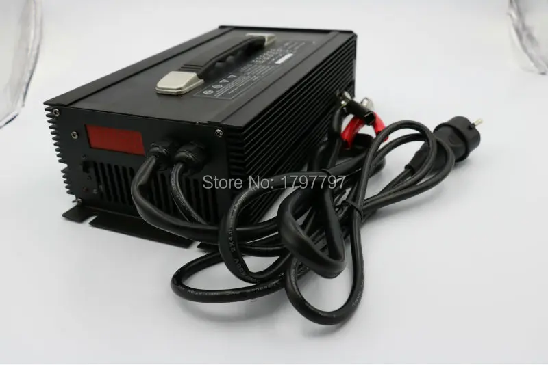 36V 20A Car Battery Charger Universal Lead acid Battery Charger with