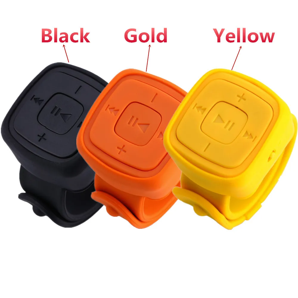 Wrist watch mp3 player Wearable Mini Watches With Micro TF Card Slot Portable Bracelet Mp3 Music