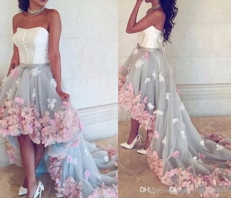 prom dresses 2019 high low