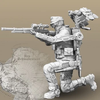 

1/35 Resin Figure Soldier Model Sniper and Reconnaissance UAV 267