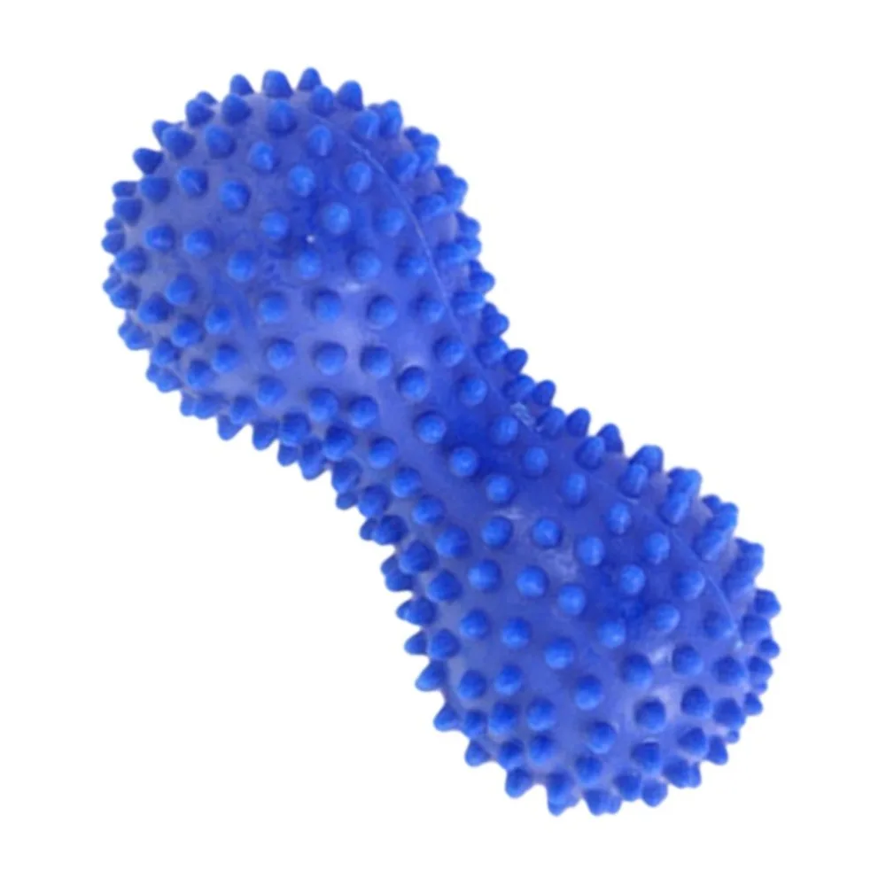Практичный дизайн шиповатый арахисовый Массажный мяч для боли в теле рельефная мышца боль Стресс арахисовый мяч терапия товары для здоровья