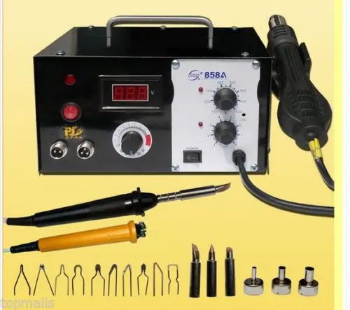 

Multifunction Pyrography Machine Gourd Wood Pyrography Crafts Tool Kit 220V fast shipping