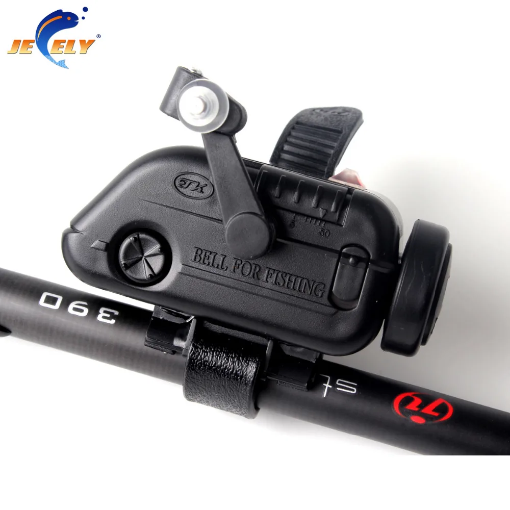 Waterproof Single Carp Fishing Bite Alarm Jy 8 For Swinger huismerk kopen in de aanbieding