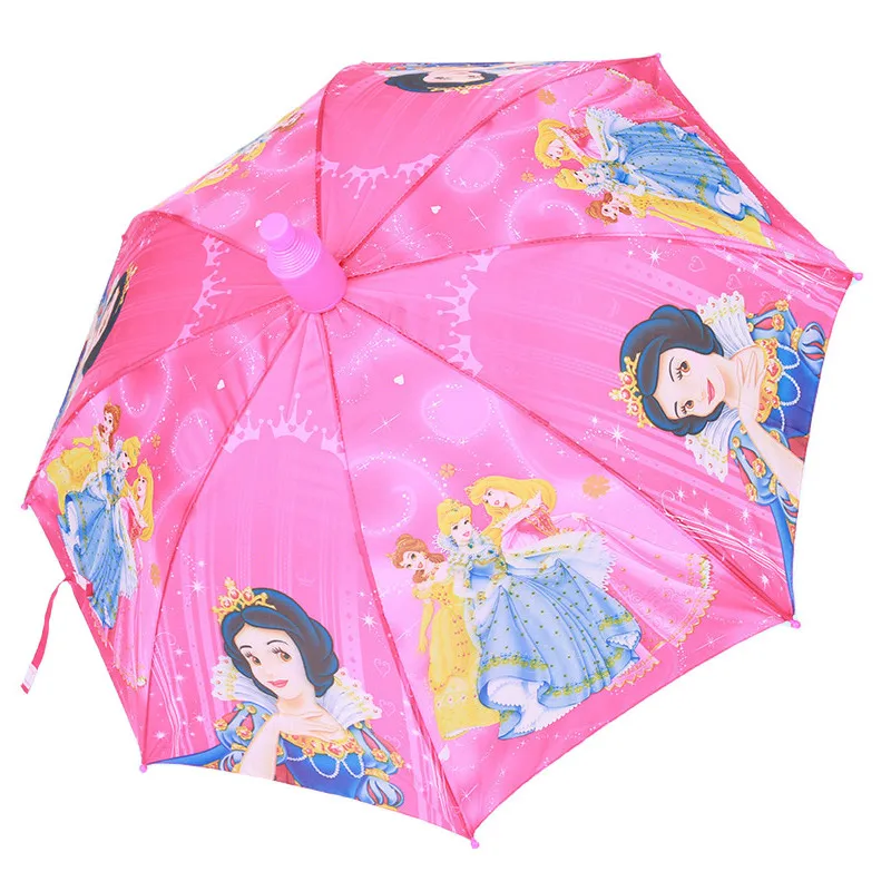

Fashion Kids Cartoon Superhuman Umbrellas With Scalable Cover Long-handle Waterproof Rain Umbrella For Girl Boy Umbrella