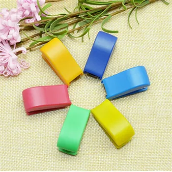 

Kawaii Stapler Paper Office 1PCS Mini Stapler Plastic Stationery Set Accessories About 100Pcs Staples school stationery