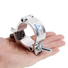 O Clamp 2 Inch Lighting Mount for Stage Lighting Moving Head Light Par Light Spotlight Aluminum Alloy Finish 220lbs цена O Clamp 2 Inch Lighting Mount for Stage Lighting Moving Head Light Par Light Spotlight Aluminum Alloy Finish 220lbs цены онлайн