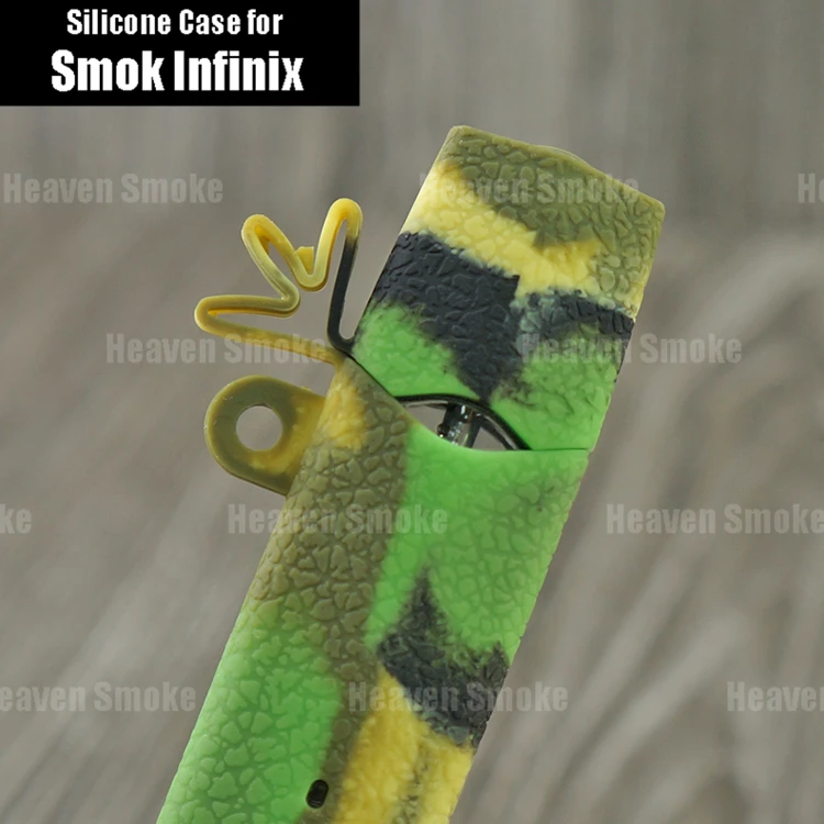 SMOK INFINIX silicone case- heaven smoke (31)