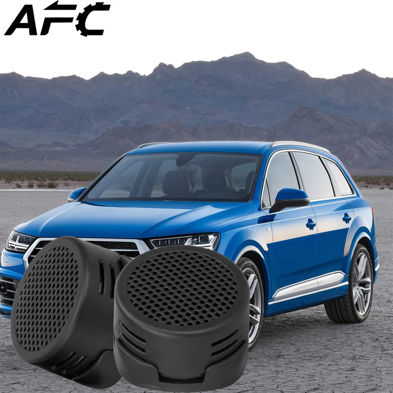 1 пара Универсальный высокоэффективный автомобильный мини Купольный Твитер