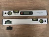 Digital Protractor Angle Finder electronic Level 360 degree  Inclinometer with Magnets  Level angle slope tester  Ruler 400mm 6