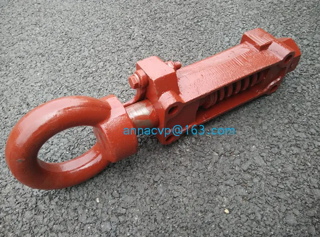 ring override coupling hydraulic trailer parts 4