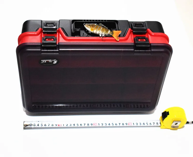 Caixa p equipamento de pesca