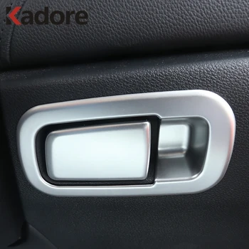 

For Civic 2018 2017 2016 Sedan Glove Box Trim Cover Badge Garnish Center Control Door Handle Interior Accessories