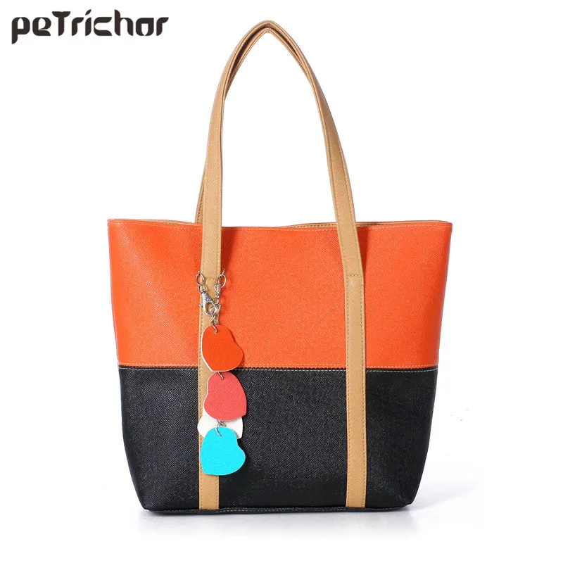 Fashion Women PU Leather Shoulder Bags Casual Tote Handbags Sac A Main Marques Bolsos Mujer Fashion Women PU Leather Shoulder Bags Casual Tote Handbags Sac A Main Marques Bolsos Mujer