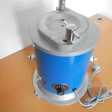 Ювелирные изделия восковые инструменты для инжектора, вакуумный восковой инжектор, литье ювелирных изделий машина оптом и в розницу